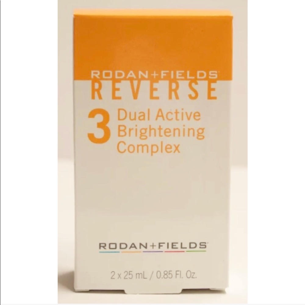 Rodan and Fields Reverse Dual Brightening Complex - Picture 1 of 2